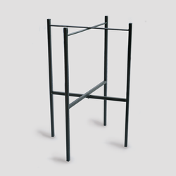 Tray stand steel for table tray 36 cm
