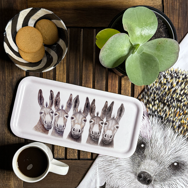 5 Amigos- Cocktail tray