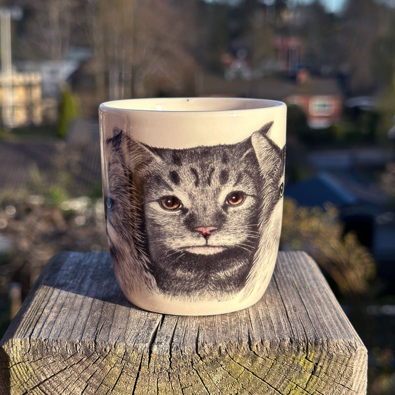 Cats  - Coffee mug