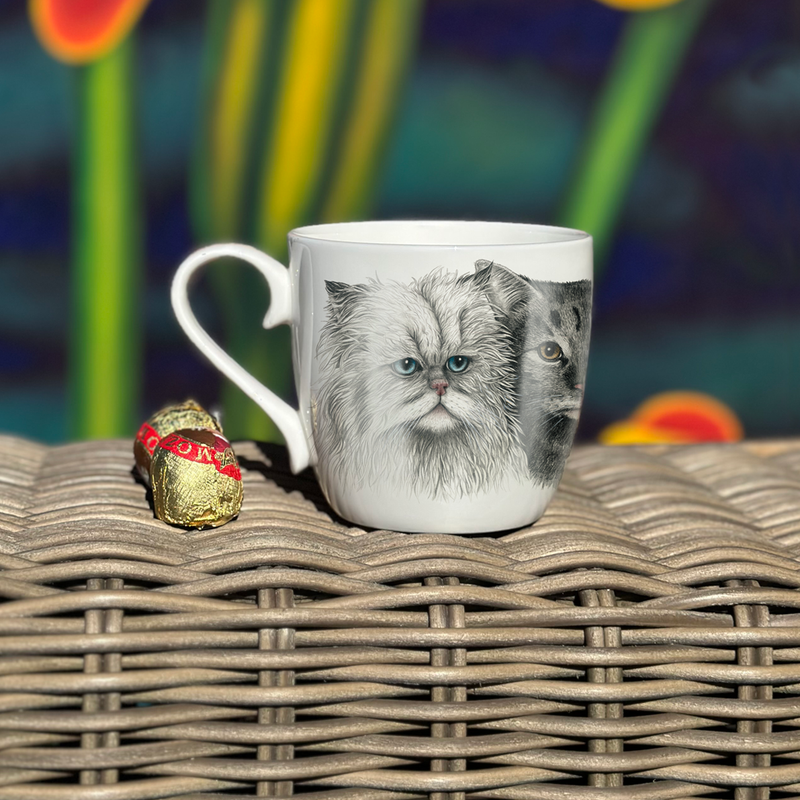 CATS - Mug