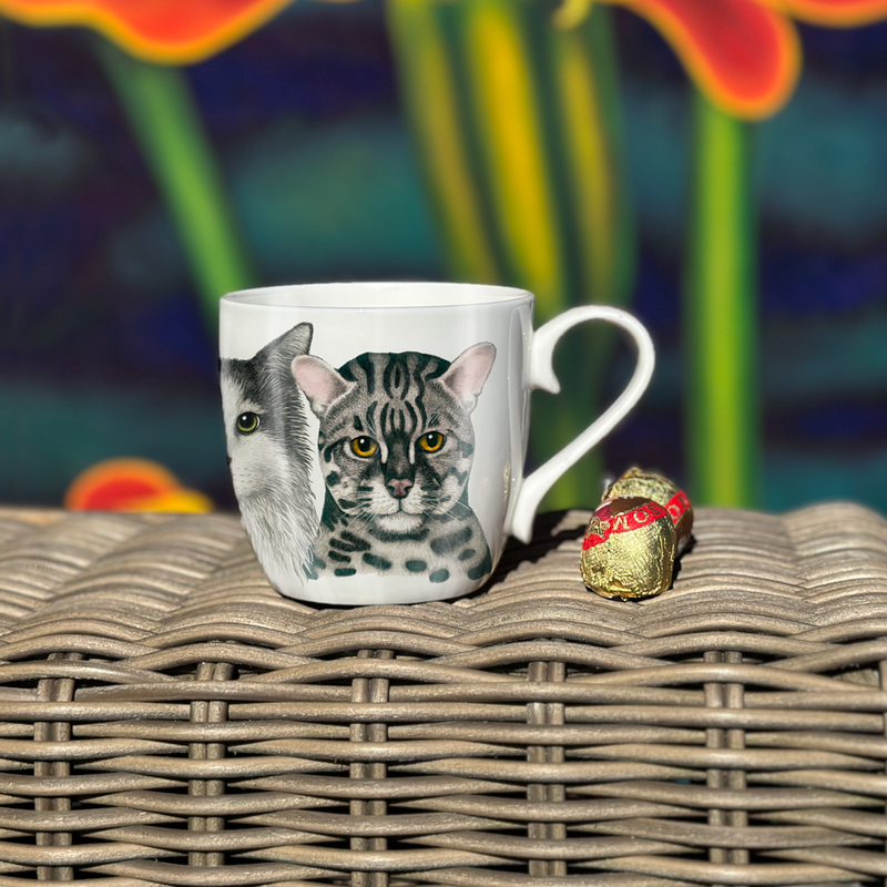 CATS - Mug