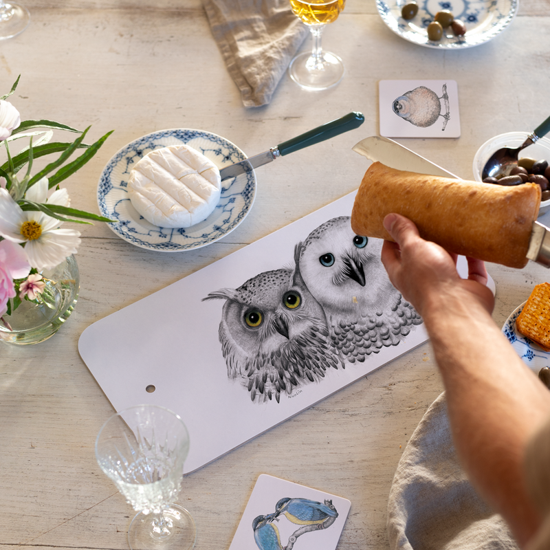 Contemplation - Cutting board