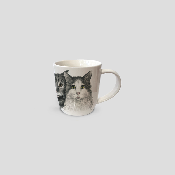 Cats  - Coffee mug