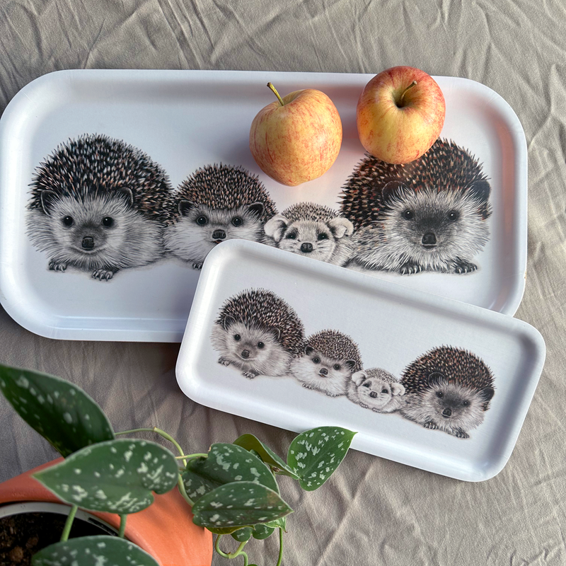 Henry's family- Cocktail tray