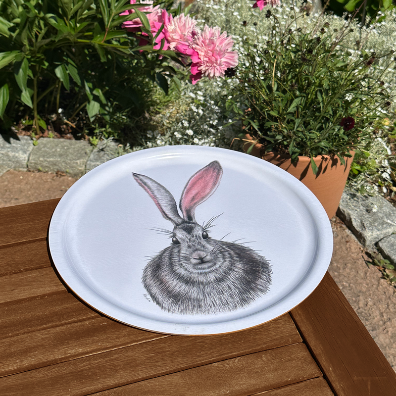 Henrietta - Round tray