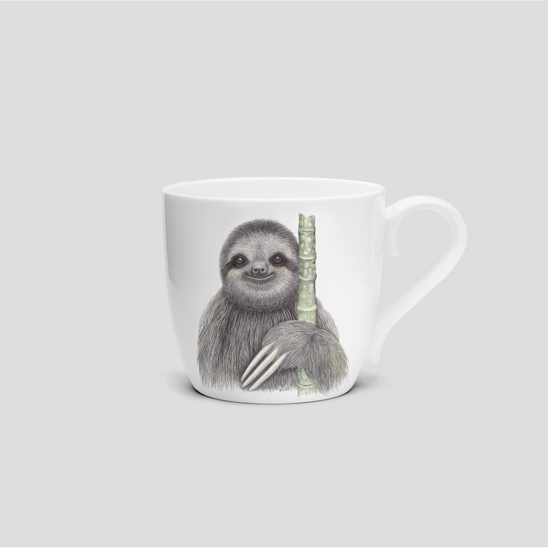 Shugi the sloth - Mug