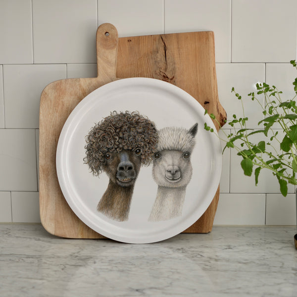 Anderssons - Round Tray