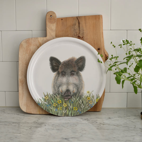 Wolfgang - Round Tray