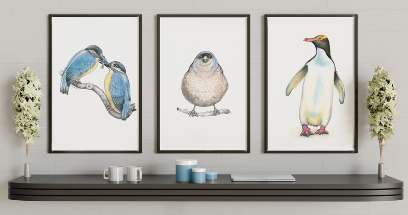 Sharing - Fine art print