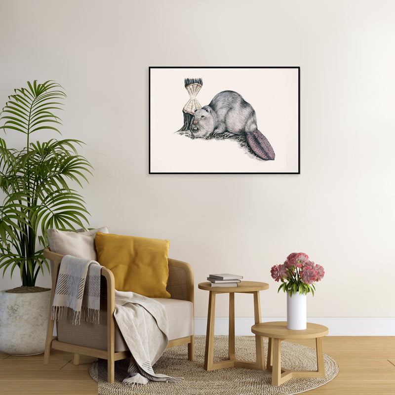 Robert's Tree - Fine art print