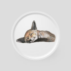 Felix the fox - Round Tray