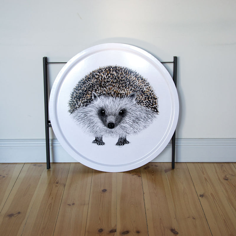 Henry the Hedgehog - Tray table