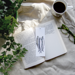 Bill, Bull & Bob - Bookmark