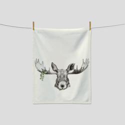 Forest Prince - Kitchen Towel