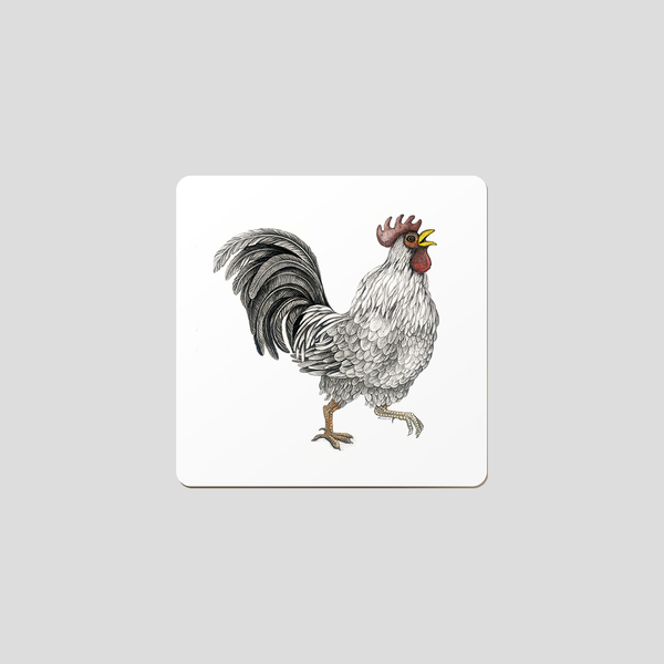 Ralph Rooster - Coaster