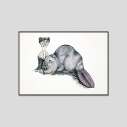 Robert's Tree - Fine art print