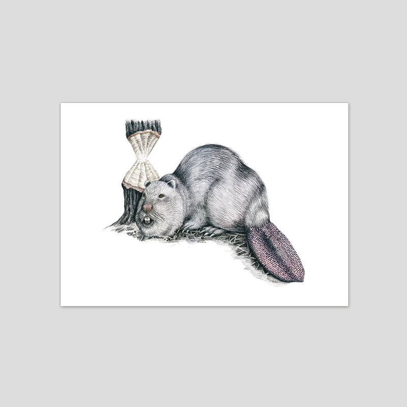 Robert's Tree - Fine art print