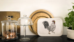 Ralph the Rooster - Tray