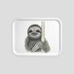 Shugi the sloth - Tray