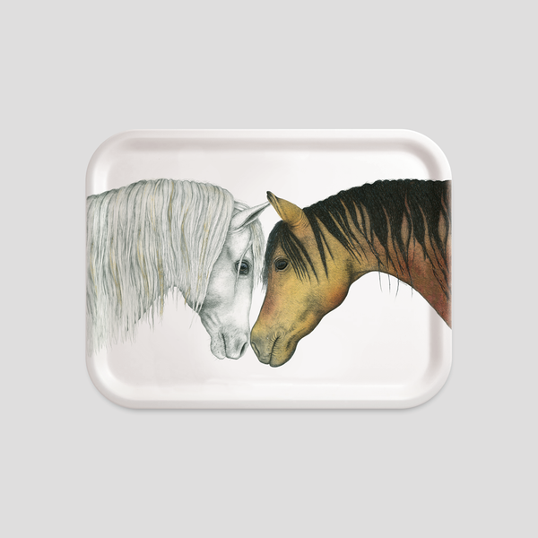 Soulmates Horses - Tray
