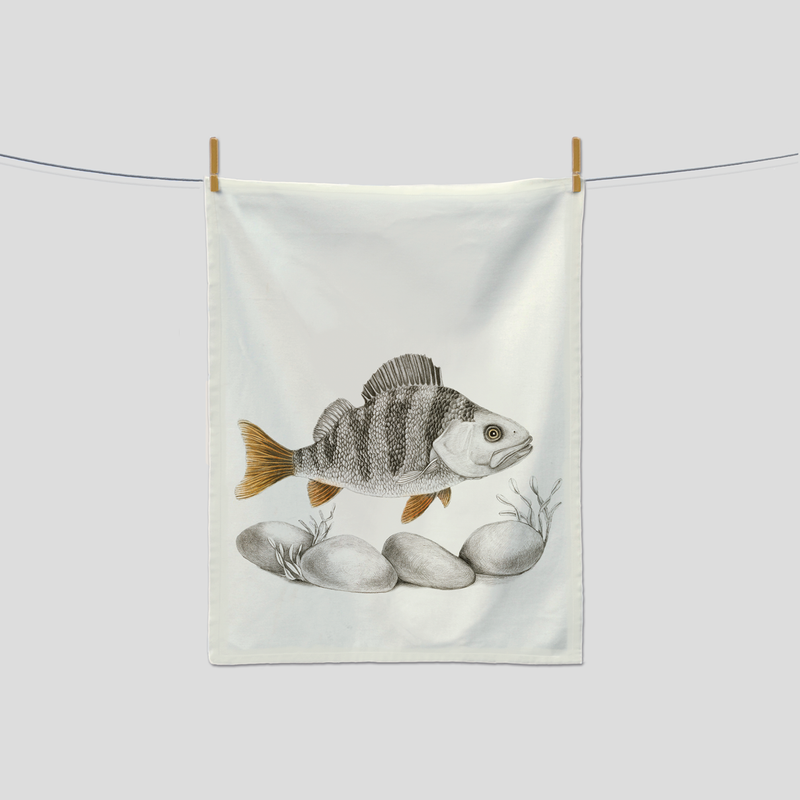 The scout - Kitchen Towel
